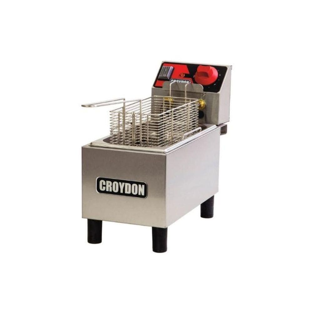 Fritadeira Elétrica 3 Litros FC1A Croydon
