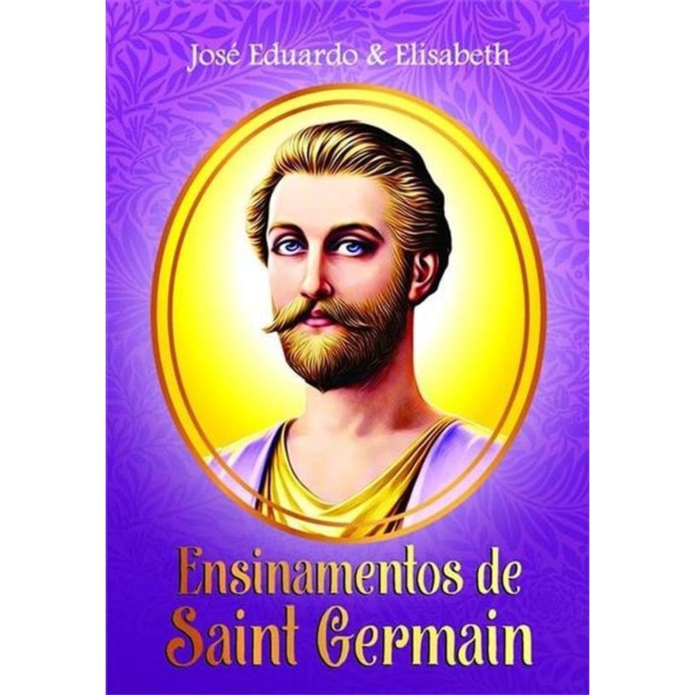 Ensinamentos De Saint Germain