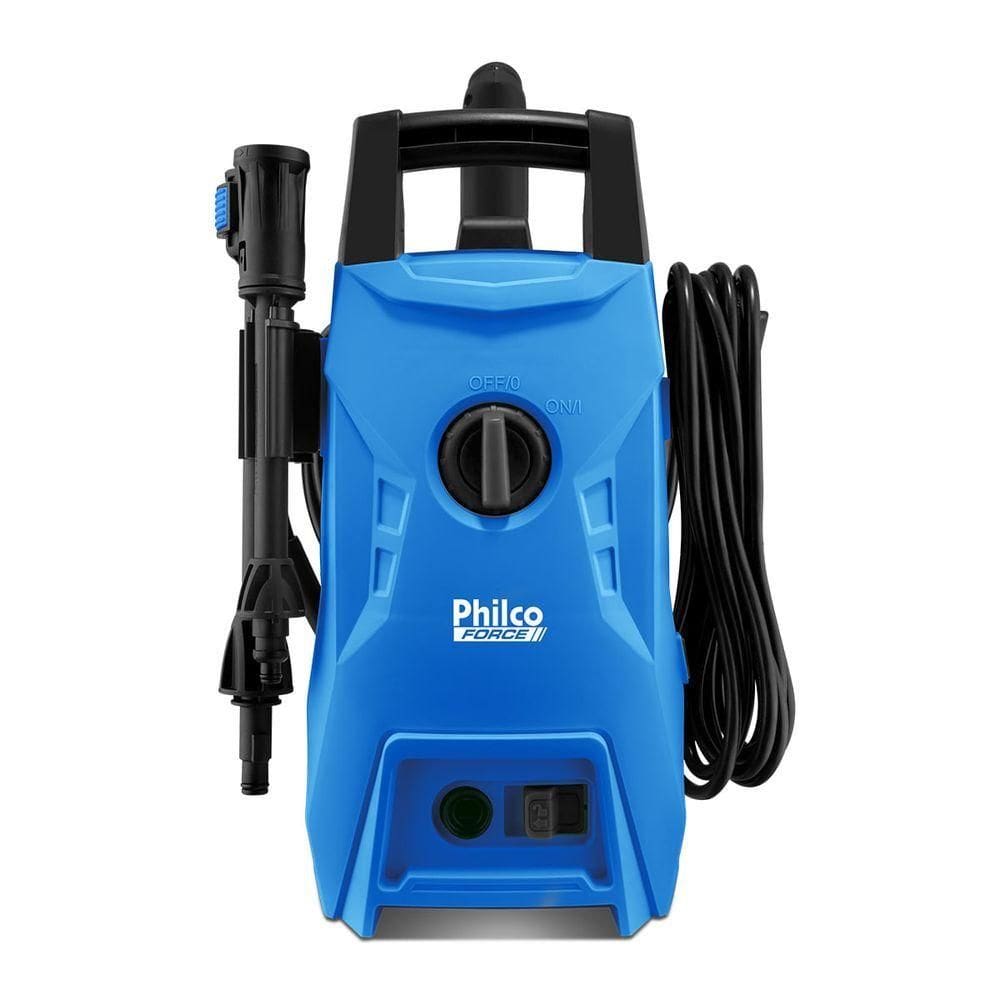 Lavadora De Alta Pressão Philco PLP2300 1750PSI 12 Mpa 1500W110V