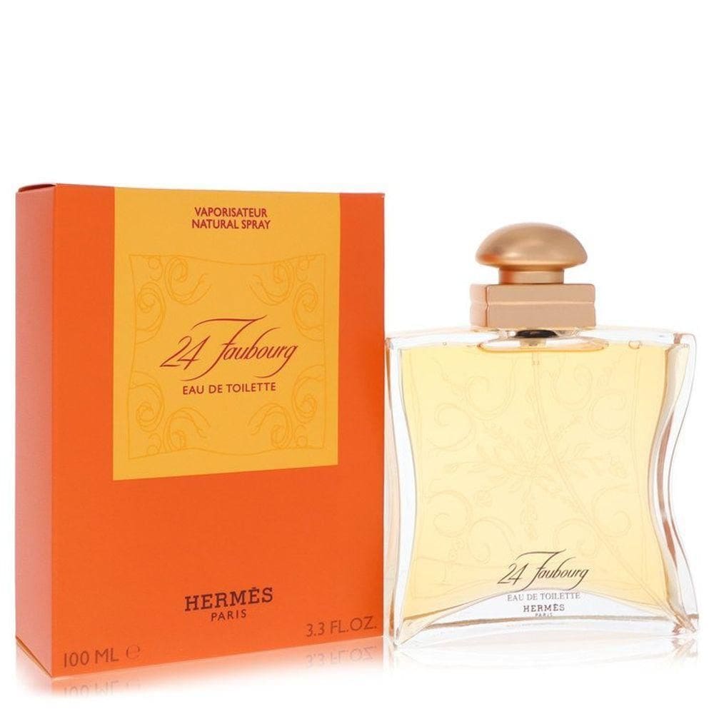 Perfume Feminino 24 Faubourg By Edt 100ml