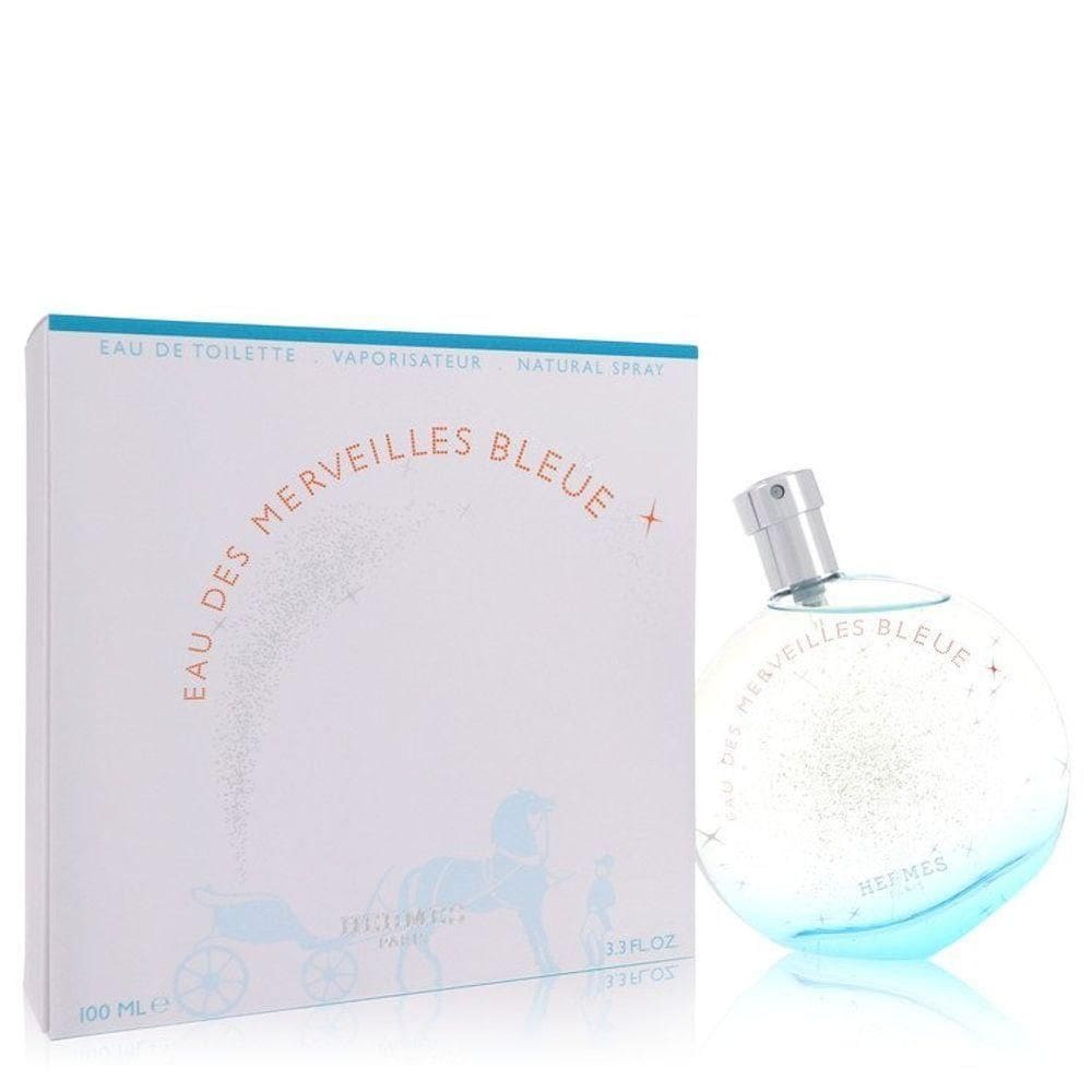 Perfume Feminino Des Merveilles Bleue 100 Ml Eau Toilette