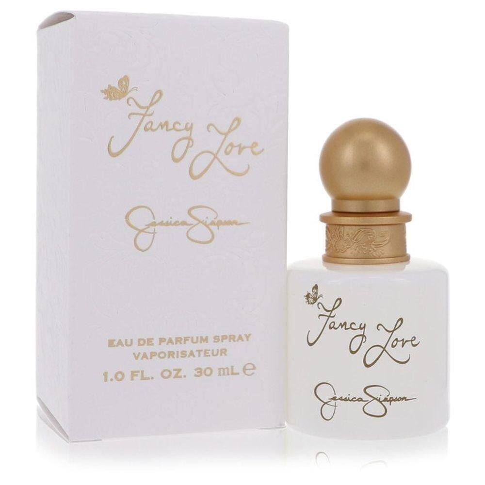 Perfume Feminino Fancy Love Jessica Simpson 30 Ml Eau De Parfum