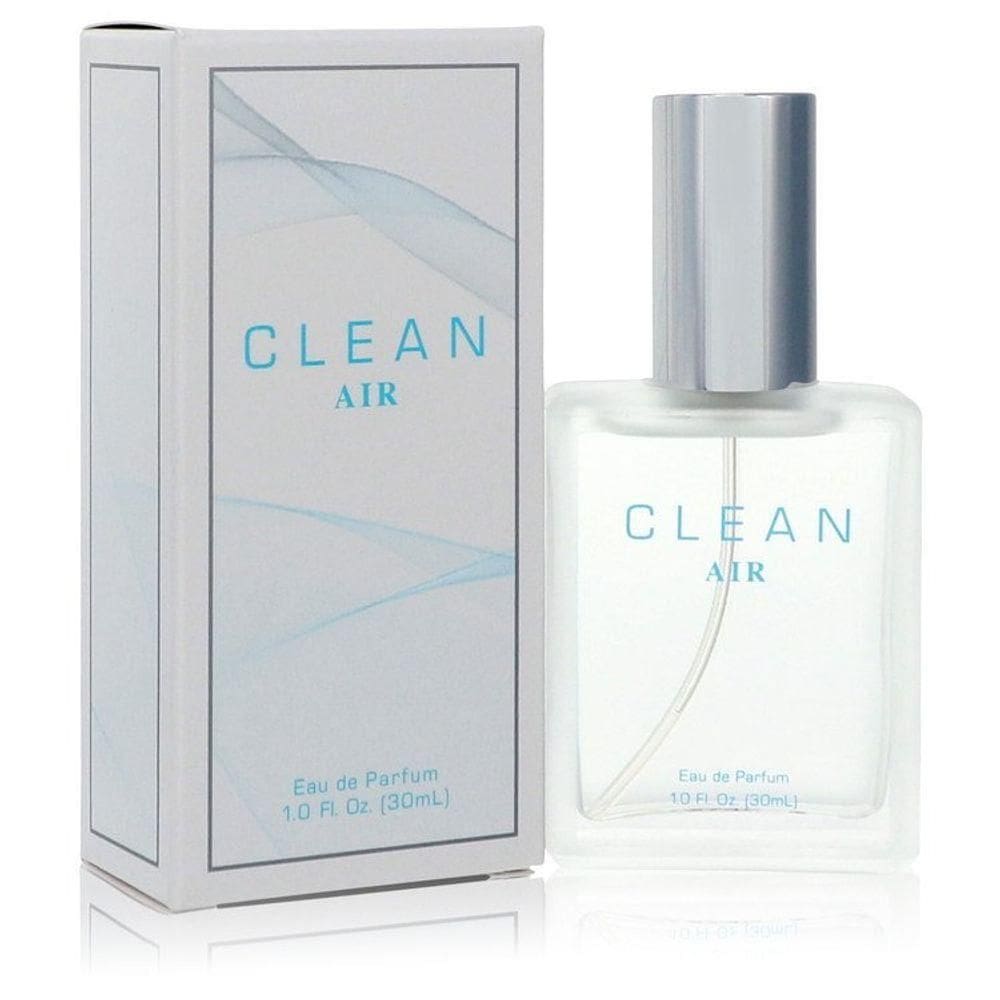 Perfume Feminino Air Clean 30 Ml Eau De Parfum