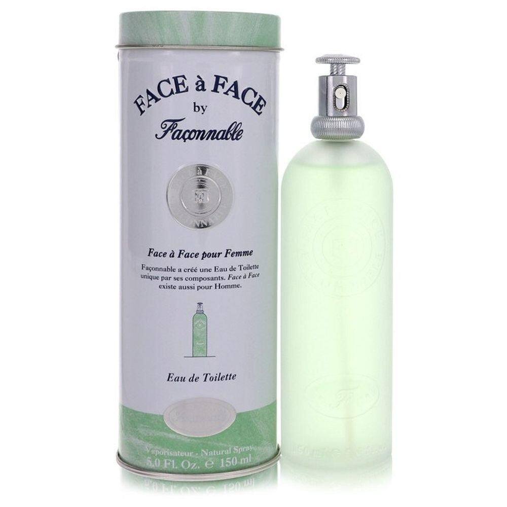 Perfume Feminino A Face Faconnable 150 Ml Eau De Toilette