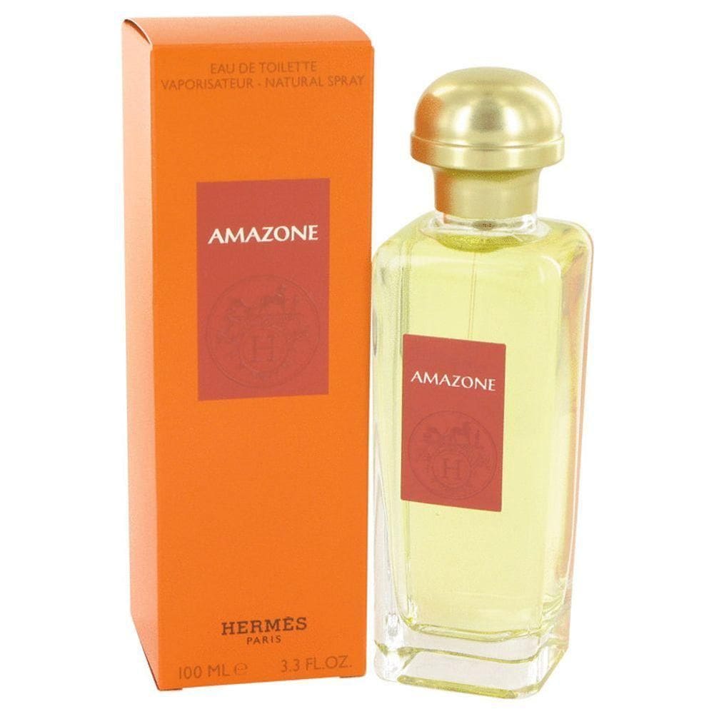 Perfume Feminino 100 Ml Eau De Toilette Spray