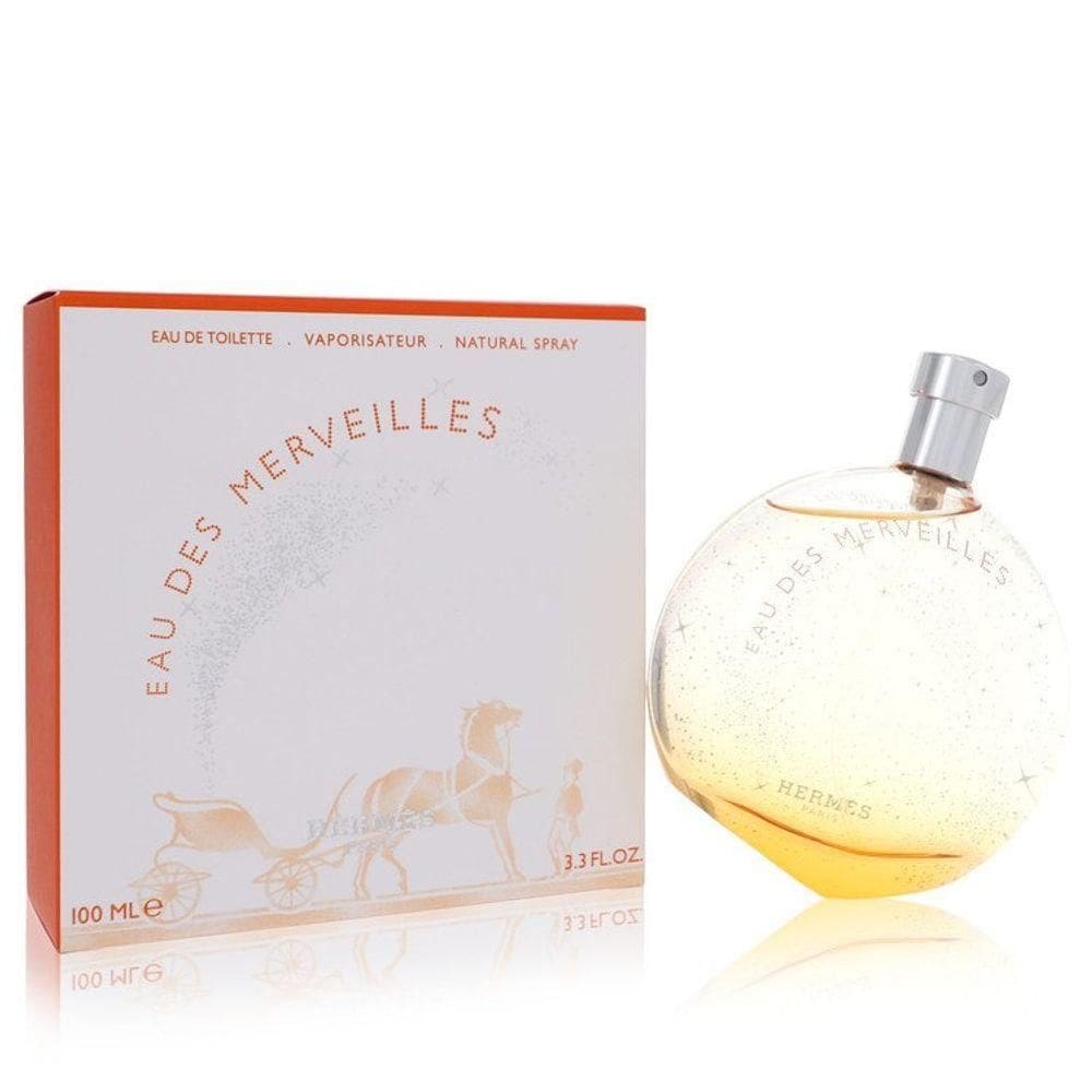 Perfume Feminino Des Merveilles 100 Ml Eau Toilette