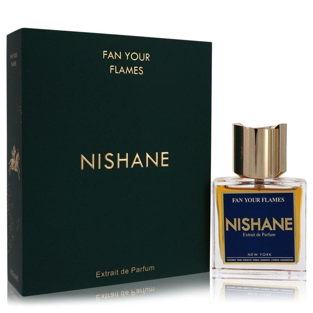 Perfume Feminino Fan Your Flames Nishane 50 Ml Extrait De Parfum