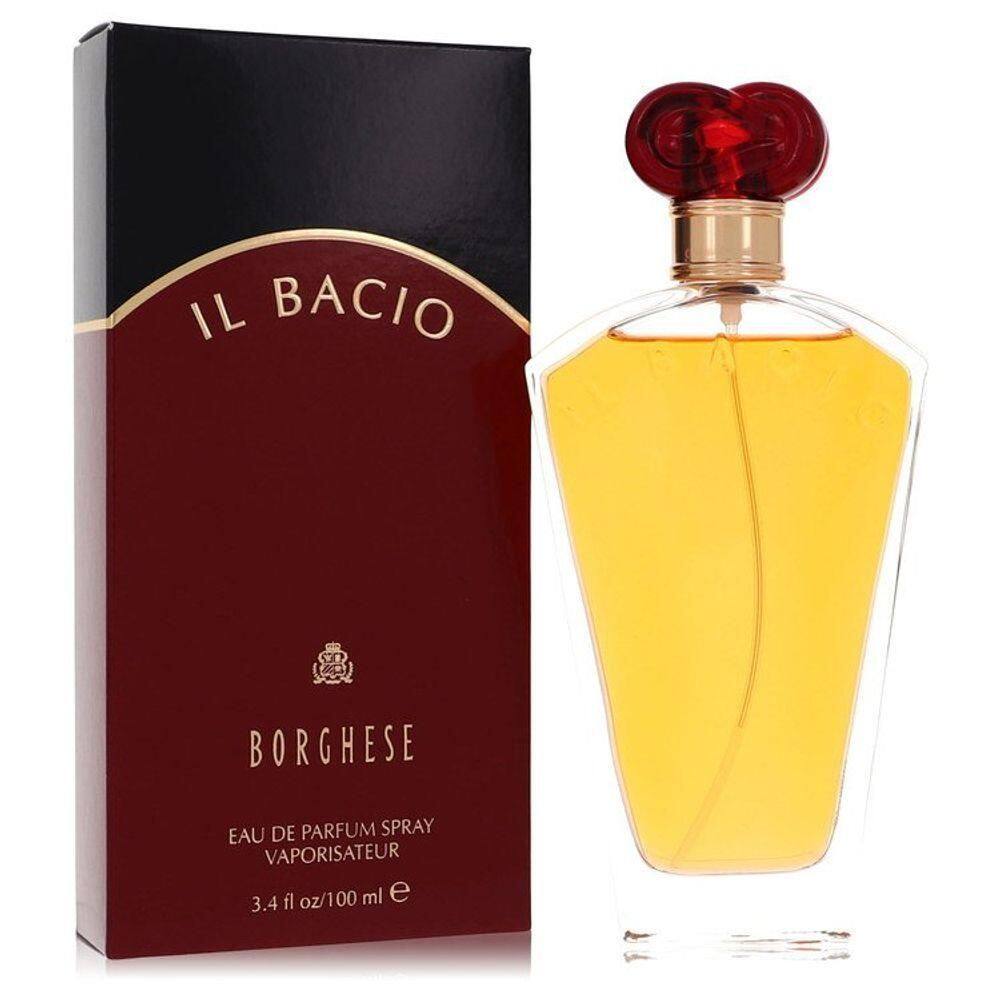 Perfume Feminino Il Bacio Marcella Borghese 100 Ml Eau De Parfum
