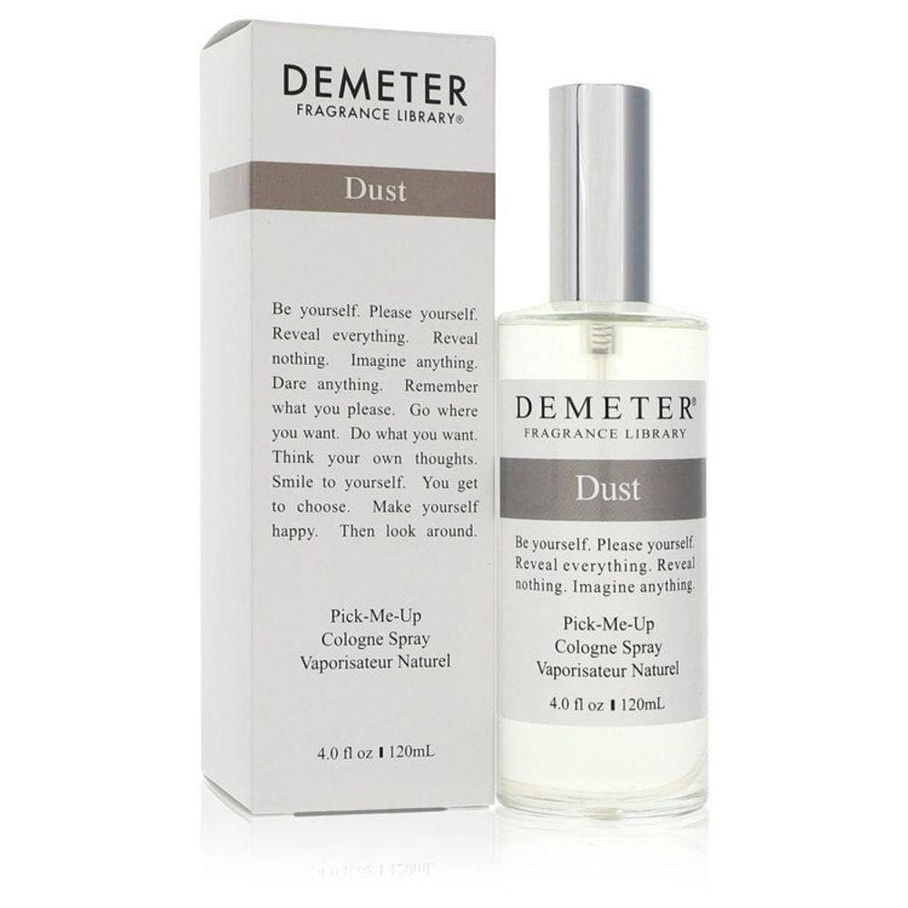 Perfume Feminino Demeter Dust Unisex 120 Ml Colônia