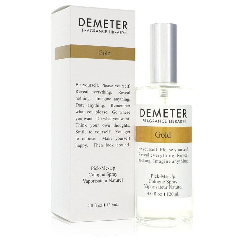 Perfume Feminino Demeter Gold Unisex 120 Ml Colônia