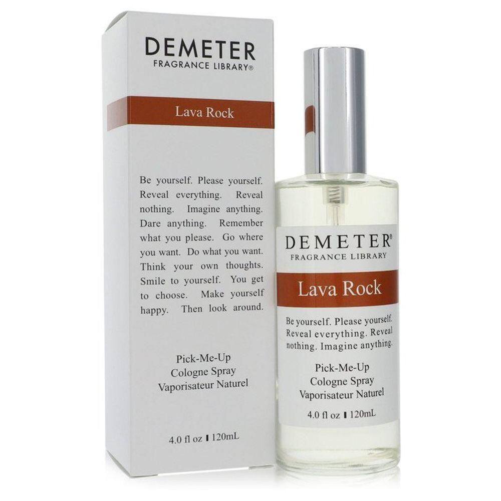 Perfume Feminino Demeter Lava Rock Unisex 120 Ml Colônia