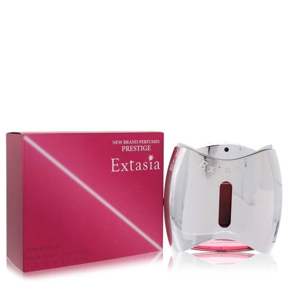 Perfume Feminino Extasia Parfum New Brand 100 Ml Eau De Parfum