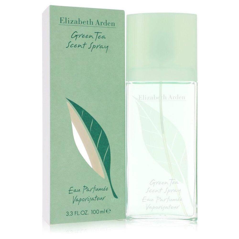 Perfume Feminino Green Tea Elizabeth Arden 100 Ml Eau Parfumee Scent