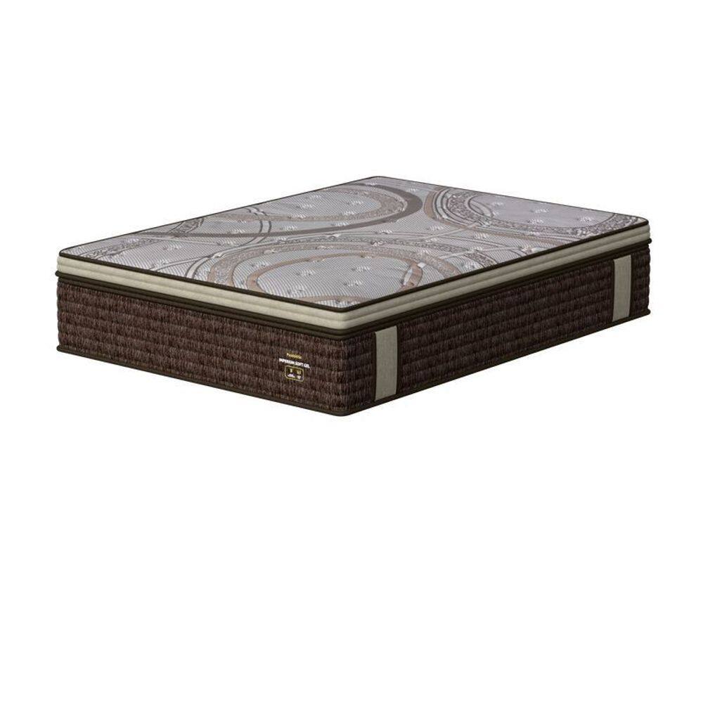Colchão Viúva Mola Ensacada Prodormir Imperium Soft Gel