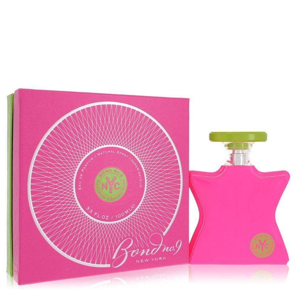 Perfume Feminino Madison Square Park Bond 100 Ml Eau De Parfum