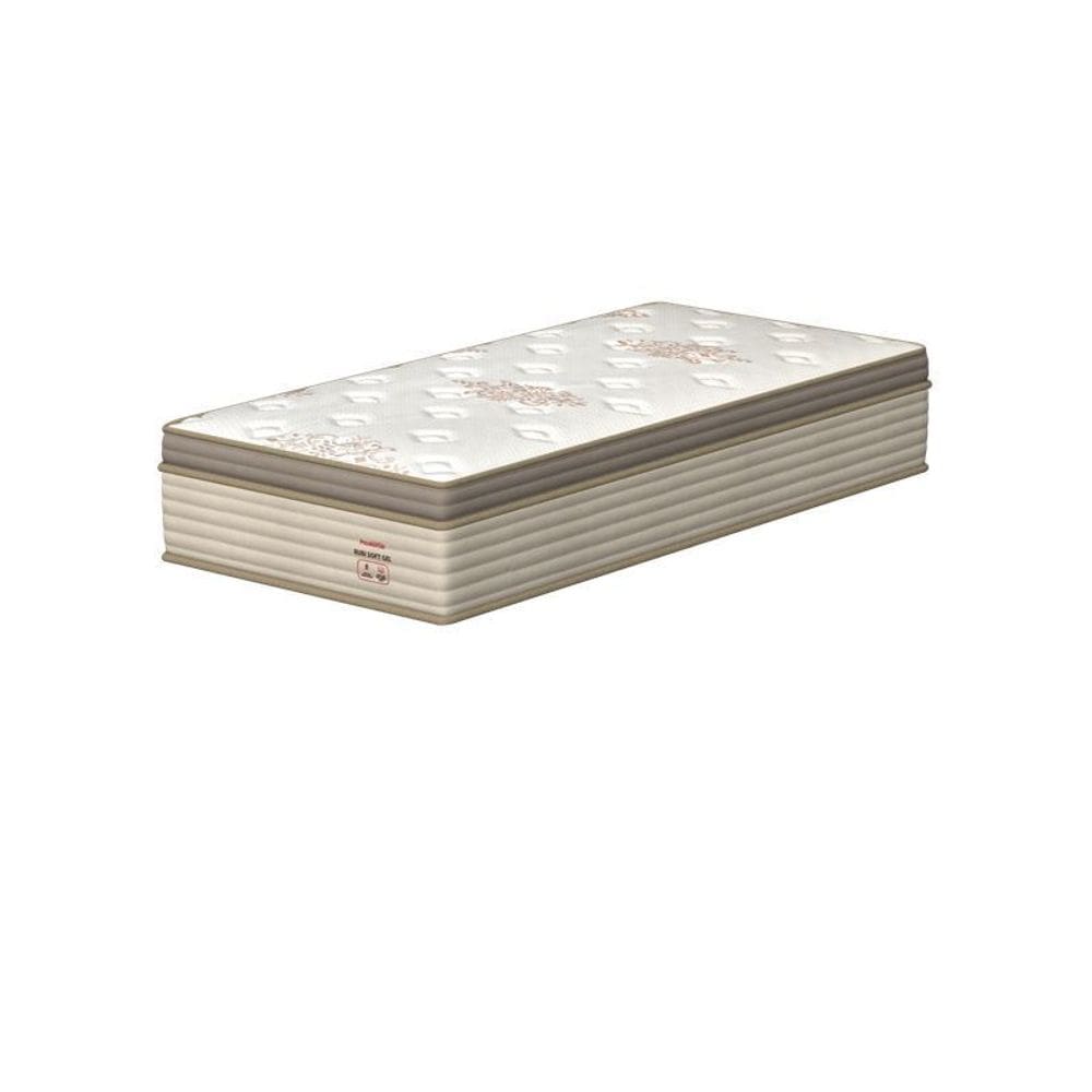 Colchão Solteiro Mola Ensacada Prodormir Rubi Soft Gel