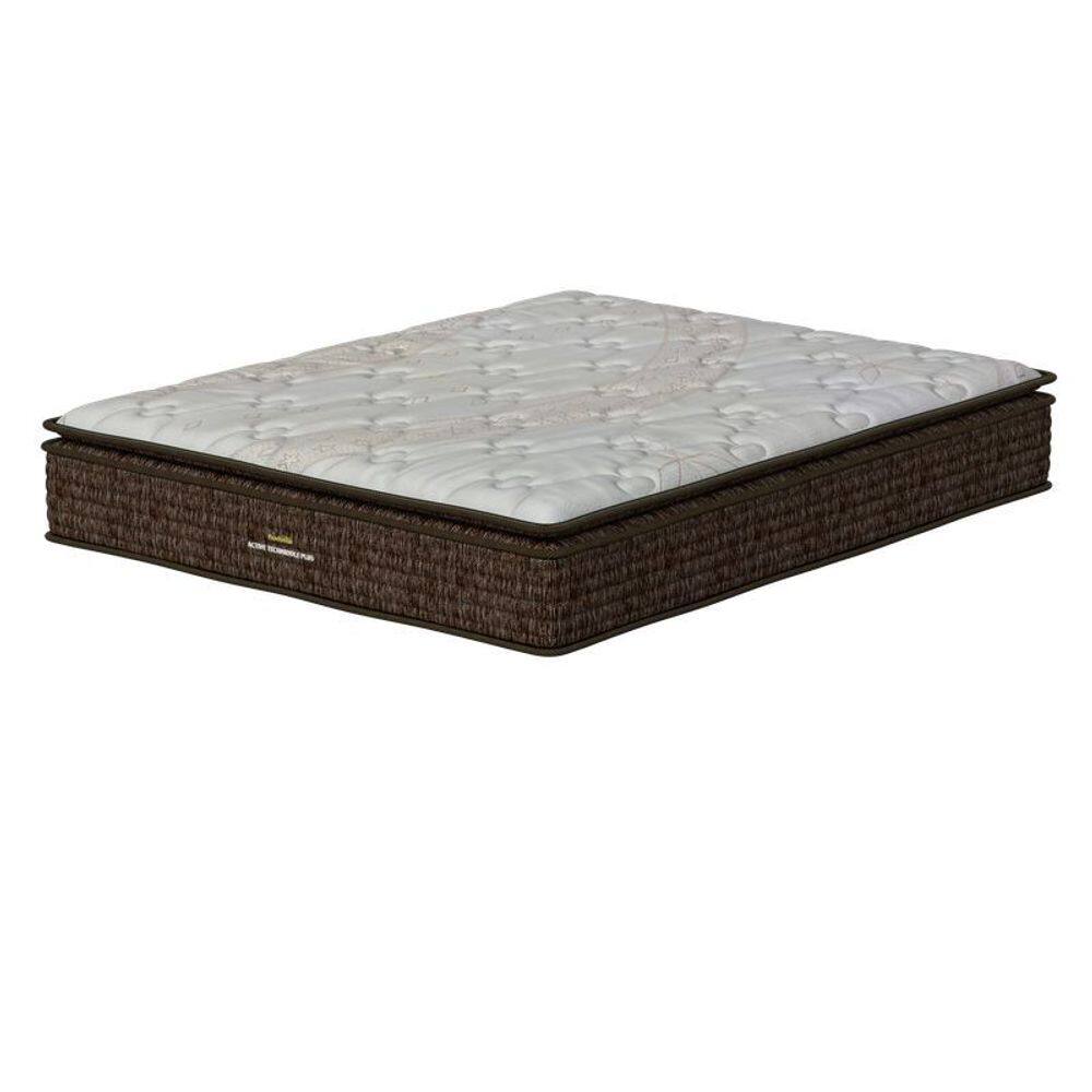Colchão Queen Espuma Prodormir Active Techmiddle Plus