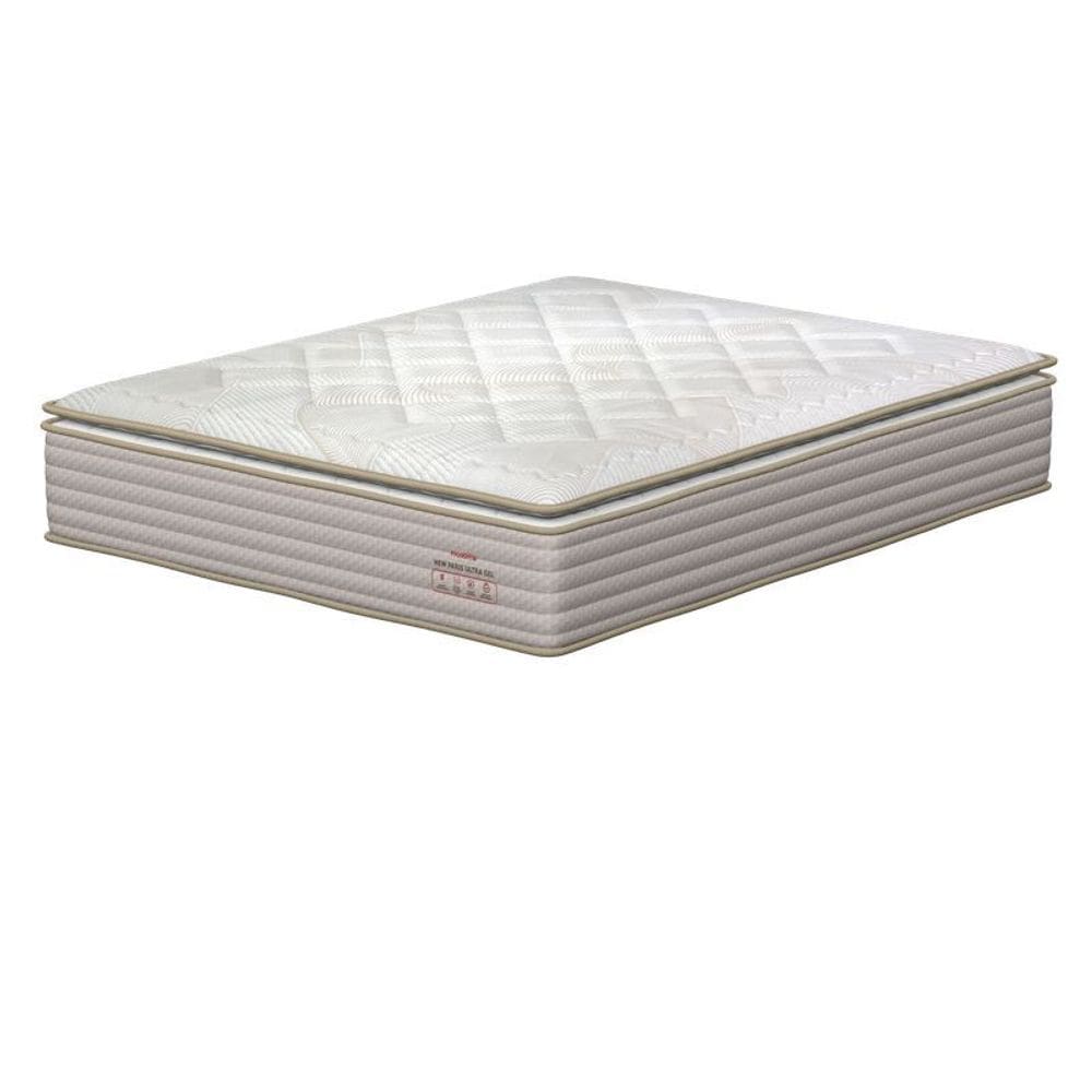 Colchão Queen Mola Ensacada Prodormir New Paris