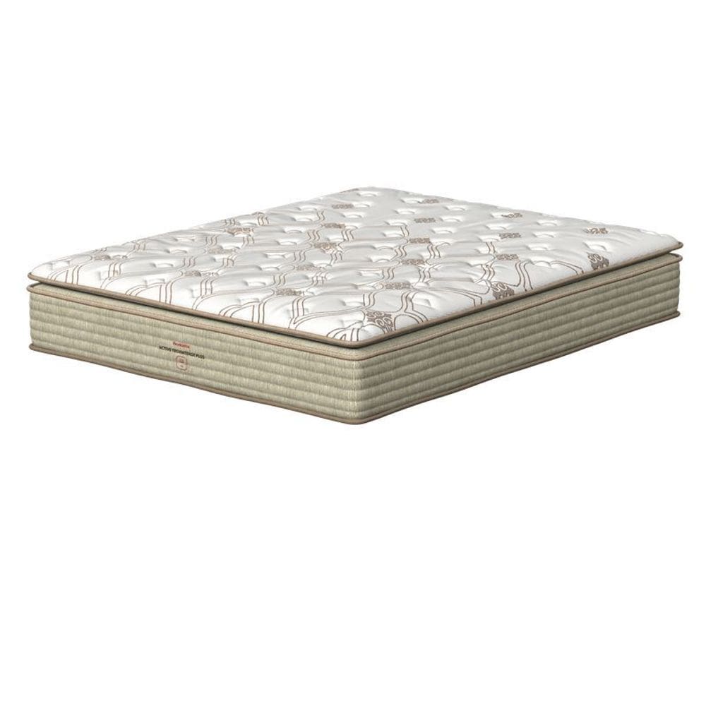 Colchão Queen Espuma Prodormir Active Techintense Plus