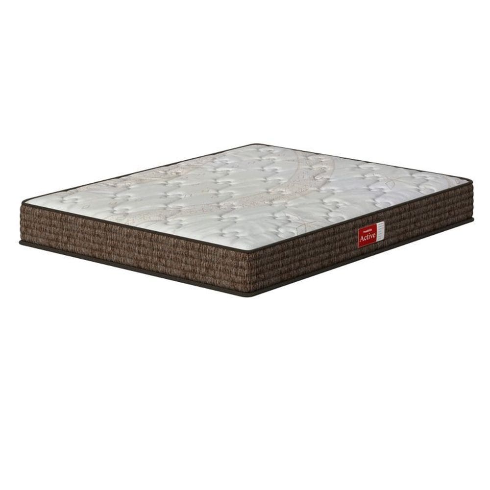 Colchão Queen Espuma D28 Prodormir Active Techmiddle