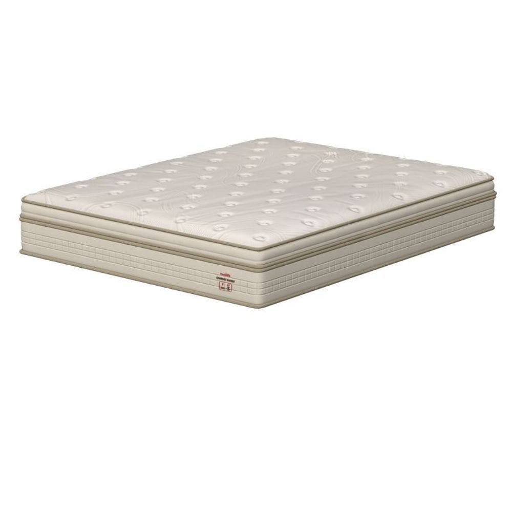 Colchão Queen Mola Ensacada Prodormir Comfort Bambu