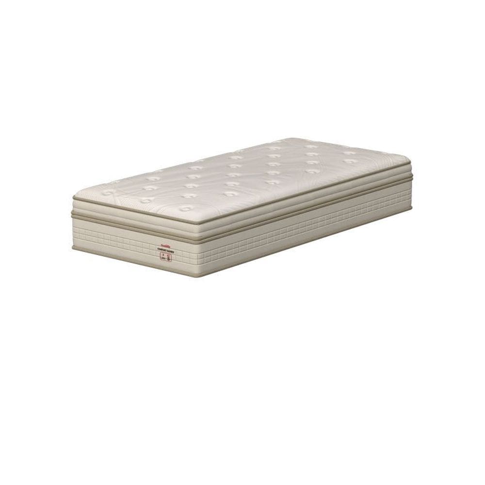 Colchão Beliche Mola Ensacada Prodormir Comfort Bambu