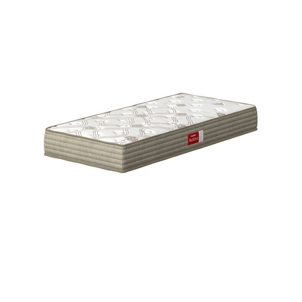 Colchão Solteiro Espuma D33 Prodormir Active Techintense