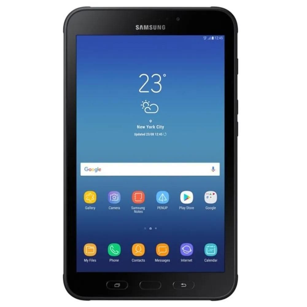 Usado: Tablet Samsung Galaxy Tab Active 2 8GB - Preto - VOKE