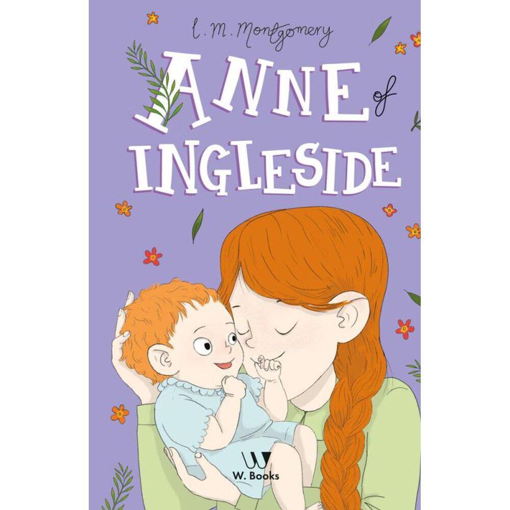 Anne Of Ingleside