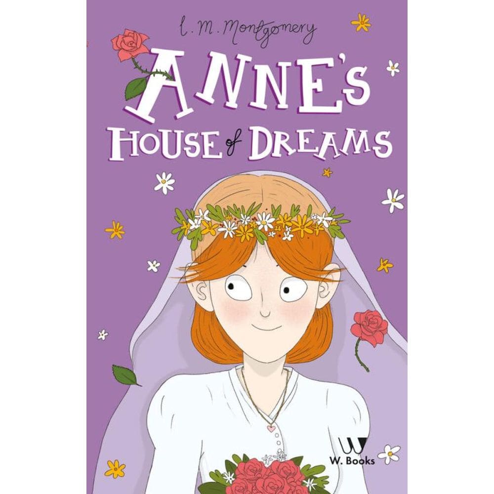 Anne And The House Of Dreams