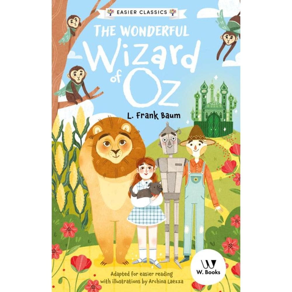 The Wonderful Wizard Of Oz