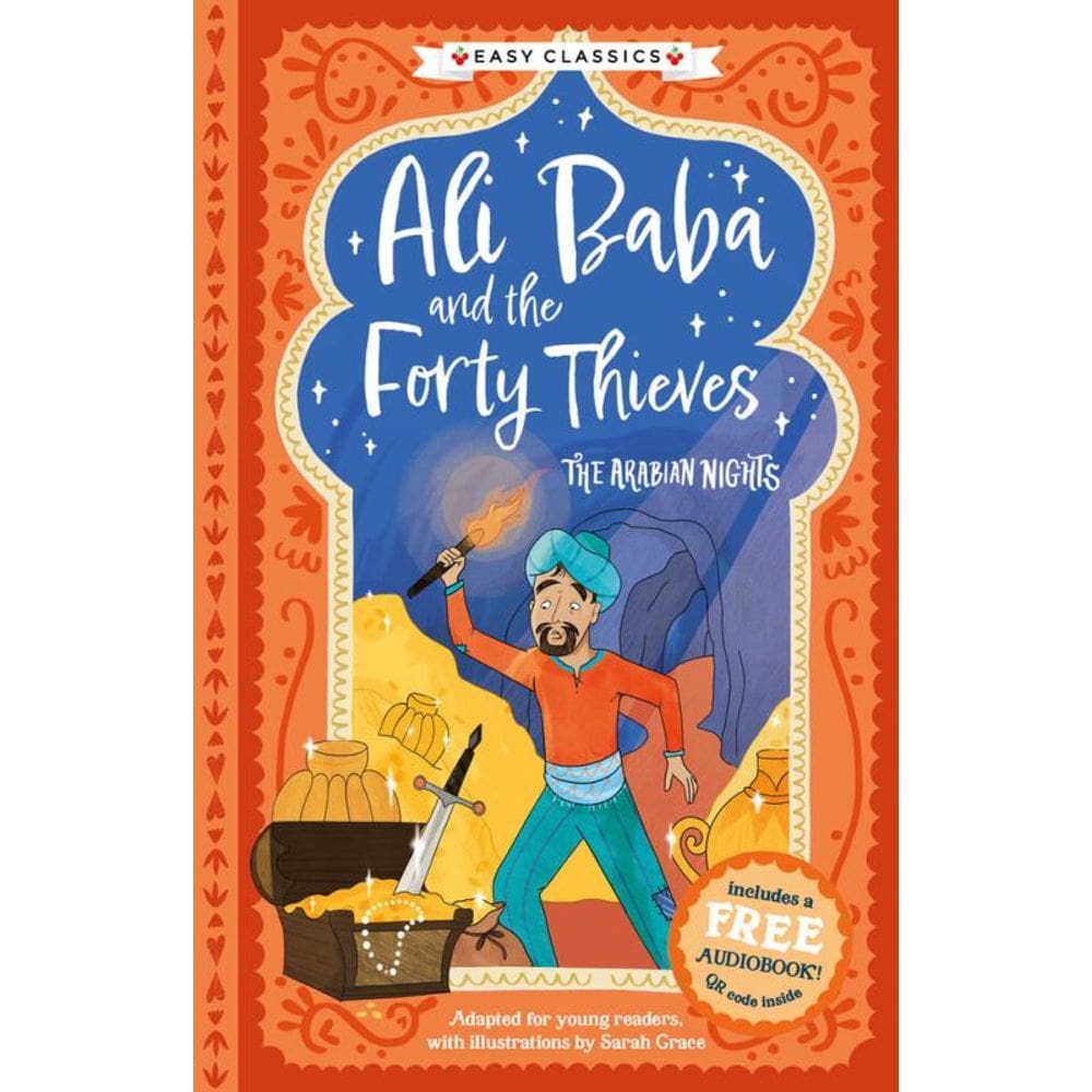 Ali Baba And The Forty Thieves