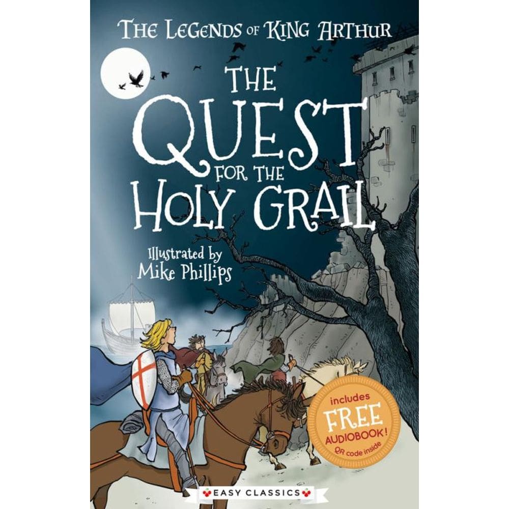 The Quest For The Holy Grail