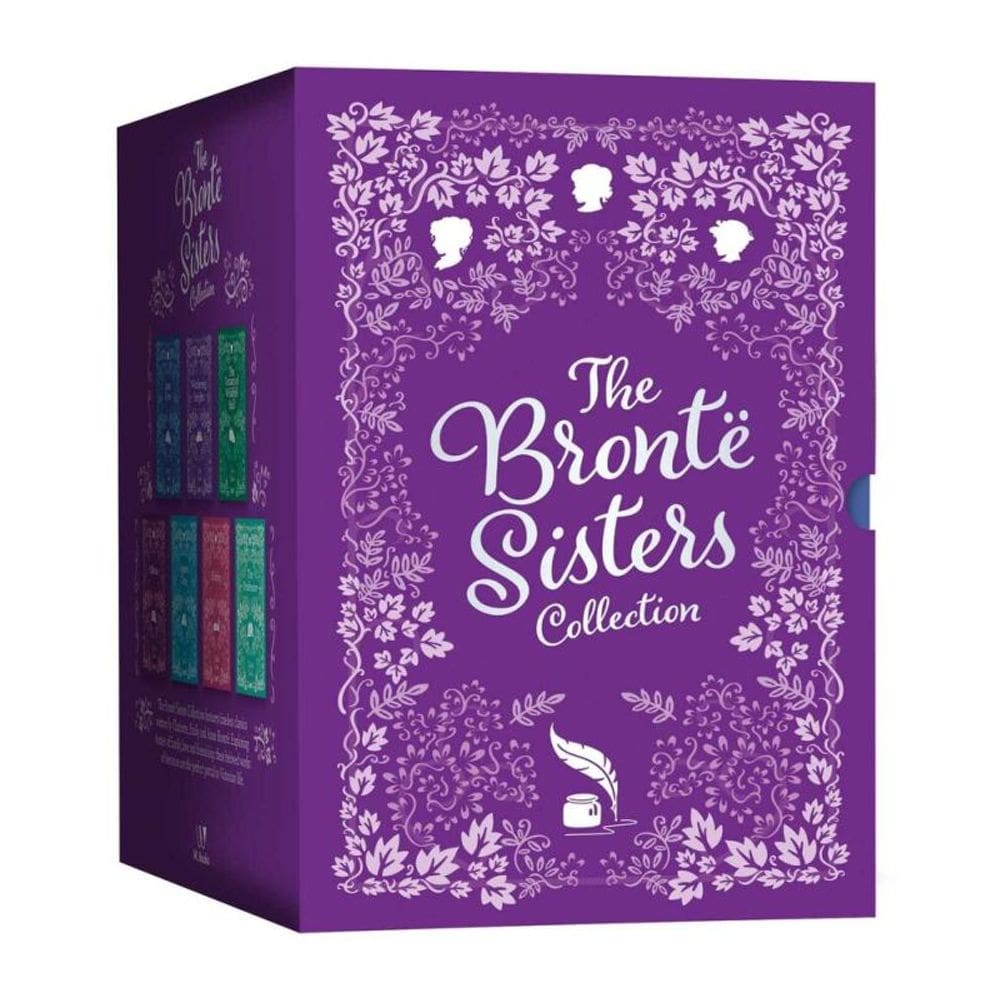 Box - The Brontë Sisters Collection