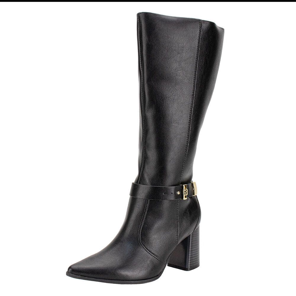Bota Feminina Cano Alto Ramarim 2568131