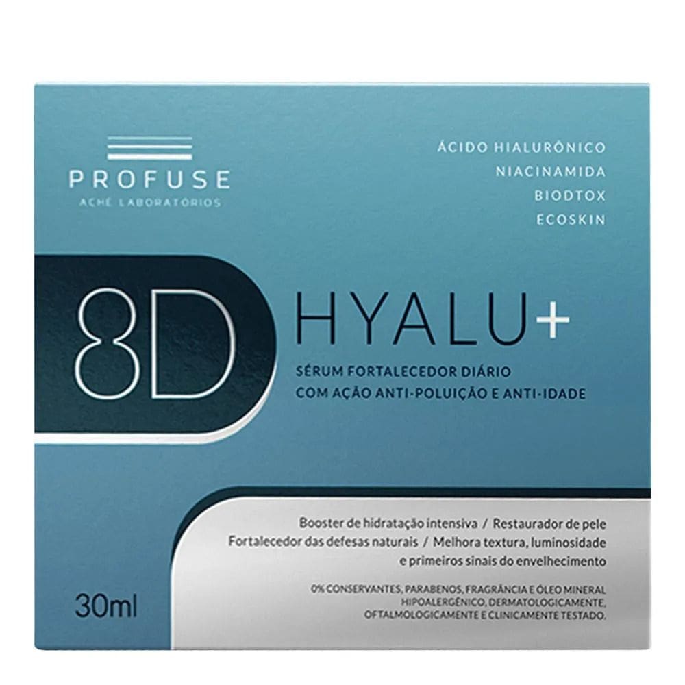 Sérum Profuse 8d Hyalu+ 30ml