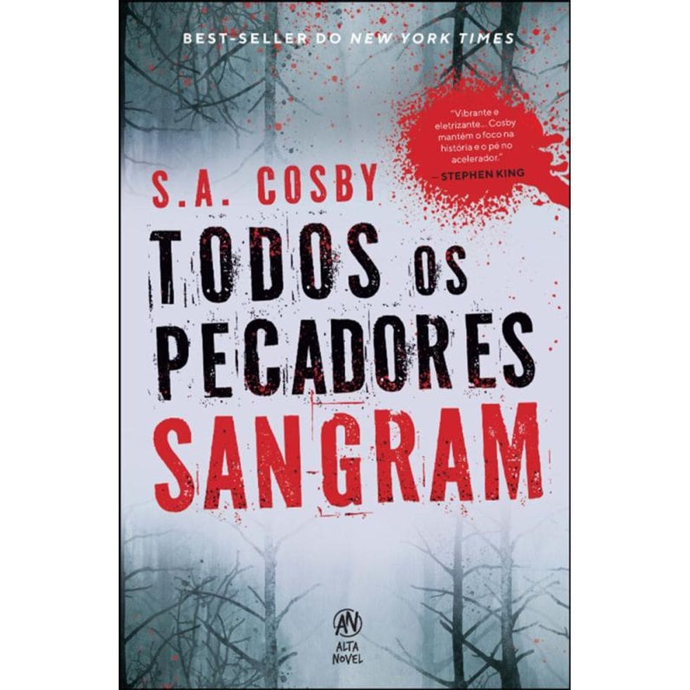 Todos Os Pecadores Sangram
