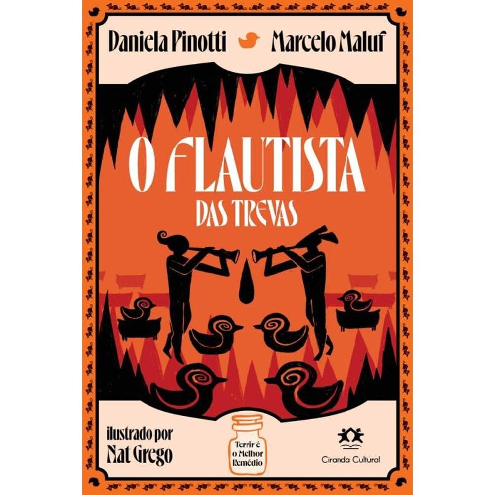 O Flautista das Trevas