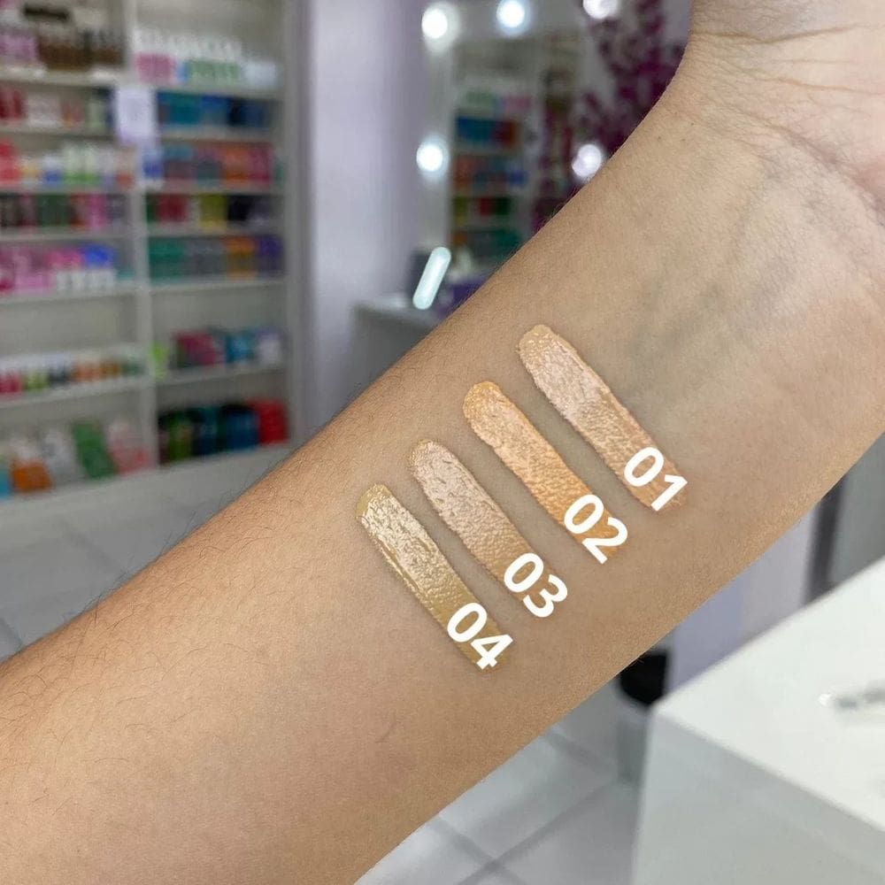 Corretivo Ultra Chic - Jasmyne 4ml