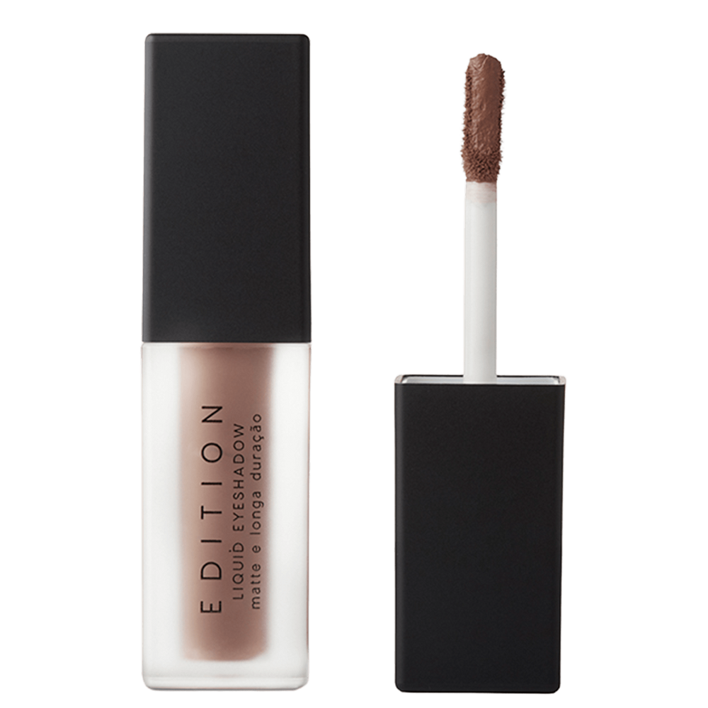 Océane Edition Liquid Eyeshadow Cork Marrom Claro - Sombra Líquida 4g