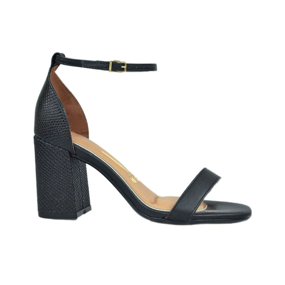 Sandália Salto Médio Feminino Vizzano 6409.202.28194