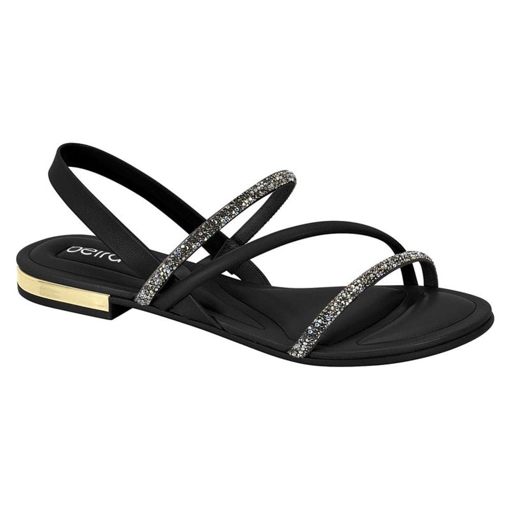 Sandália Rasteira Feminino Beira Rio 8263.969.27136