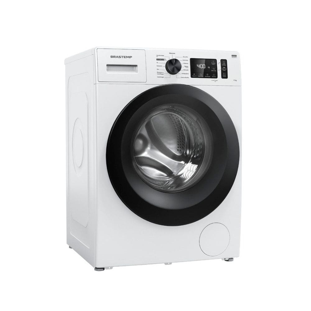 Lavadora de Roupas Brastemp BNF11AB Smart Sensor 11kg