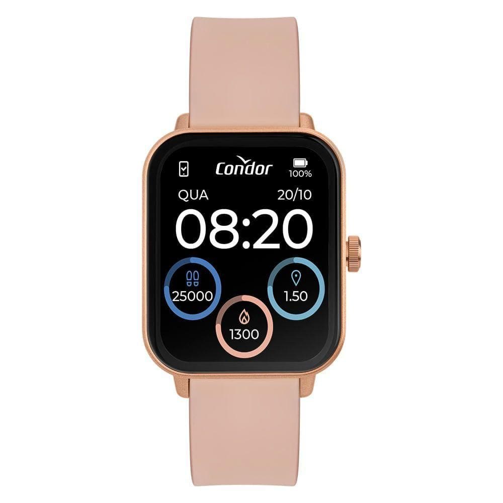 Relogio Smarts Unissex Condor Smart - Cosmart1ab/8j