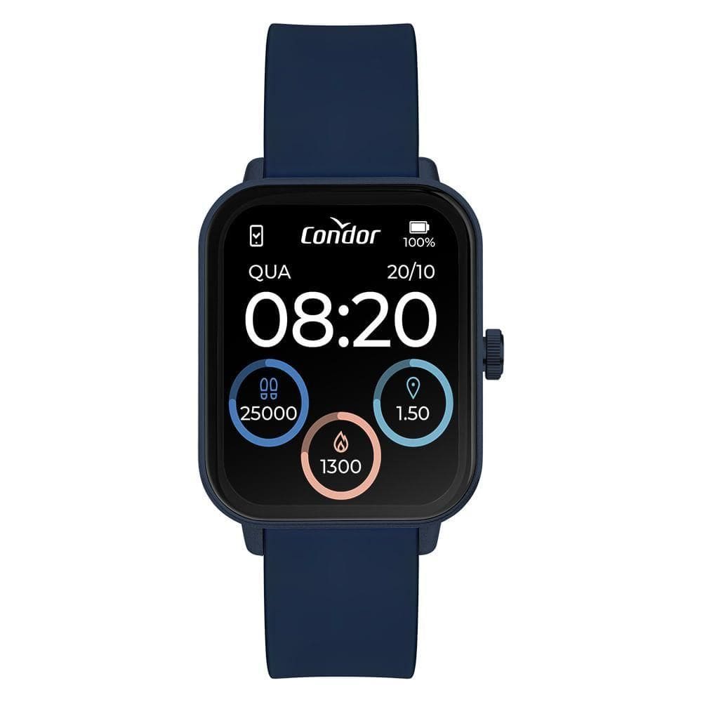 Relogio Smarts Unissex Condor Smart - Cosmart1ac/8a