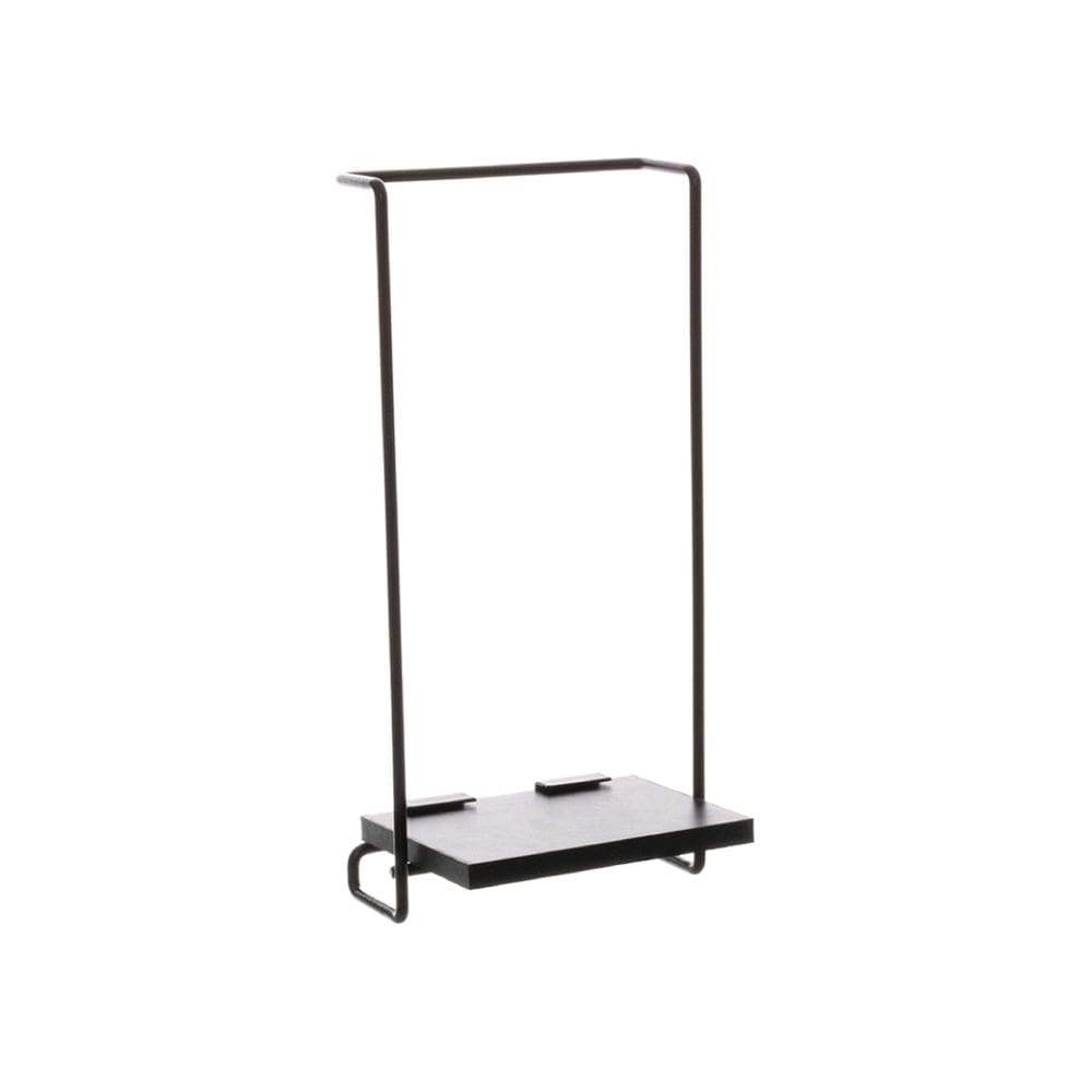 Nicho Decorativo Metal Metaltru 23202 Preto