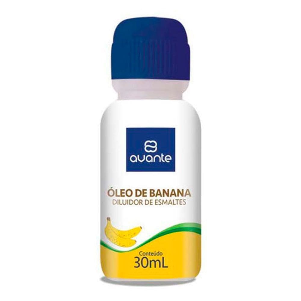Óleo Banana Avante 30ml