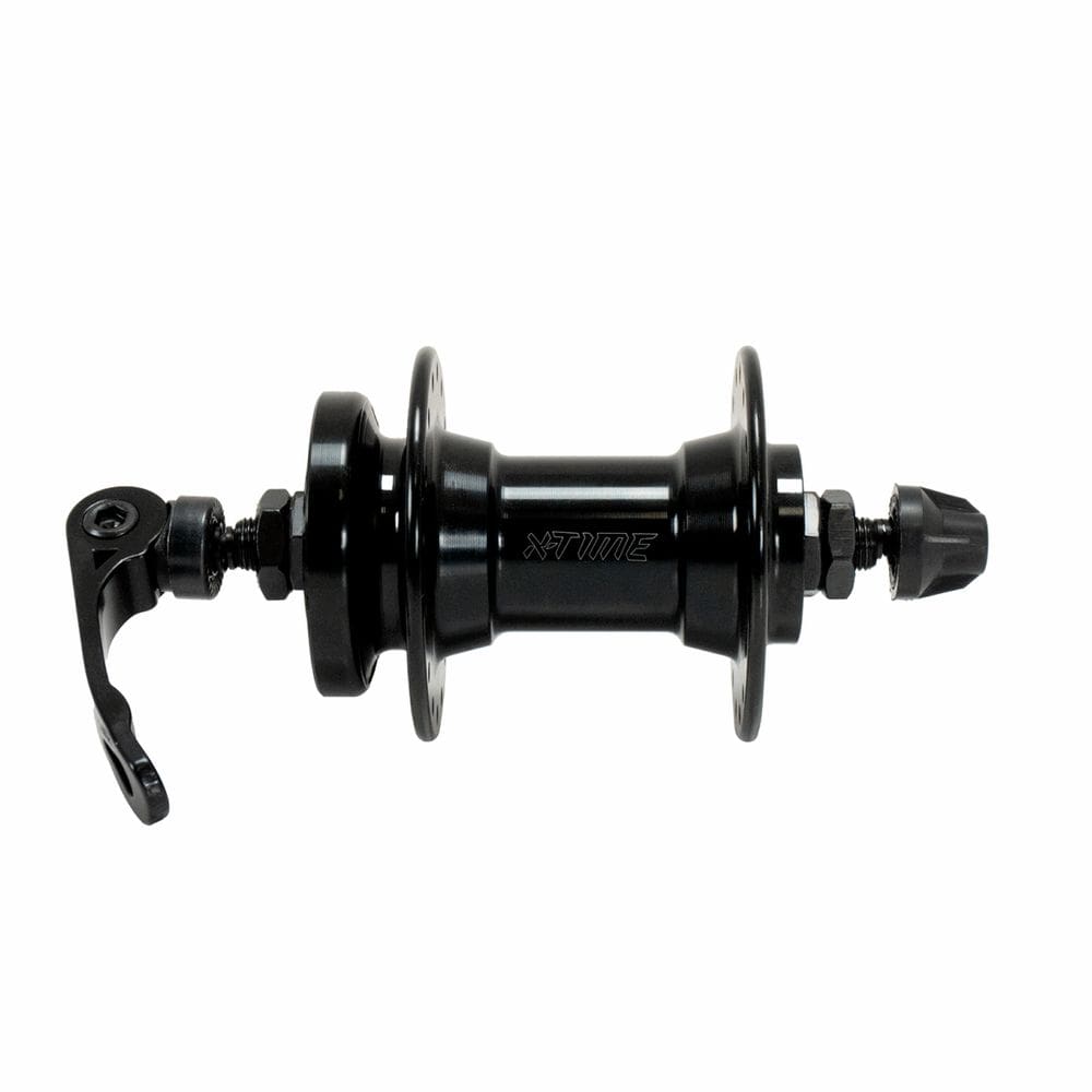 Cubo Dianteiro Freio a Disco 32 Furos 6200rs com Blocagem Mountain Bike X-Time