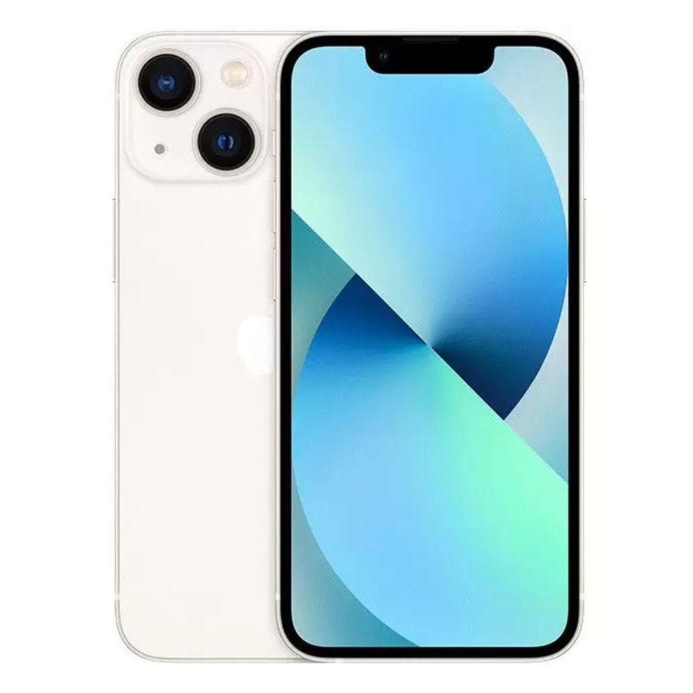 Usado: Iphone 13 Mini 512GB Estelar Muito Bom - Trocafone