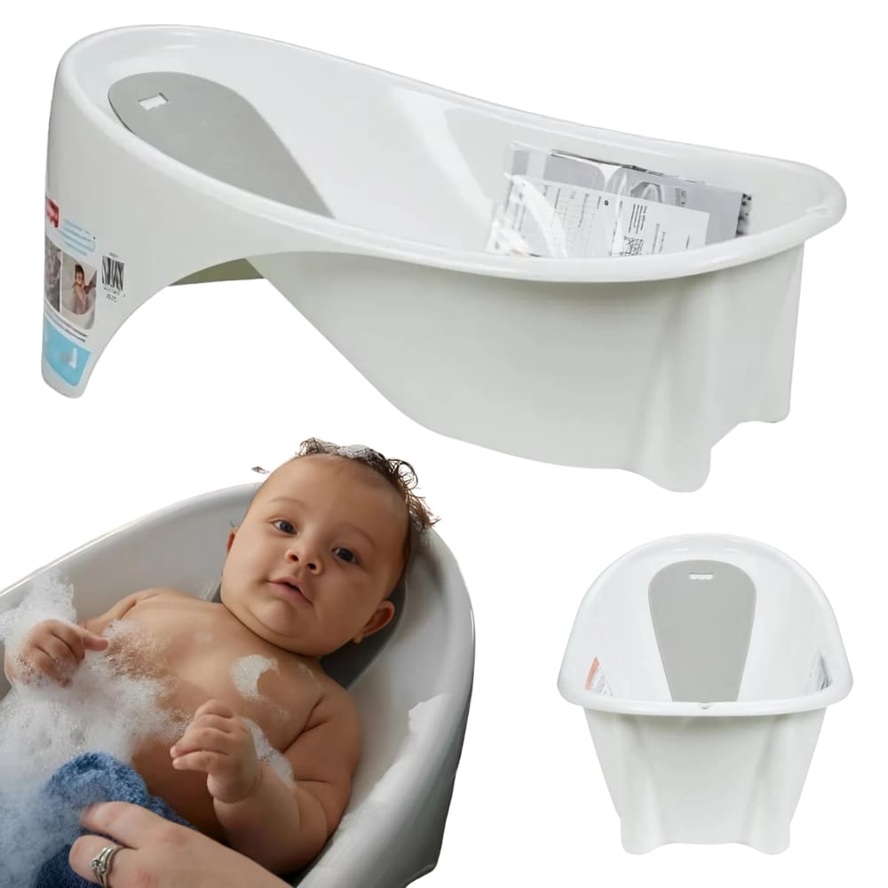 Banheira De Apoio Bebê Fisher Price Hdb52